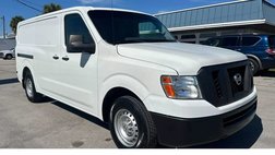 2018 Nissan NV S