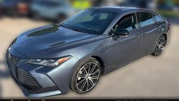 2022 Toyota Avalon Touring