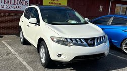 2009 Nissan Murano S