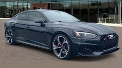 2019 Audi RS 5 Sportback 2.9T quattro