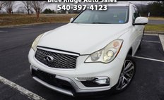 2017 Infiniti QX50 Base