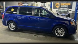 2020 Dodge Grand Caravan SE