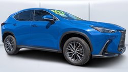 2022 Lexus NX 350 Premium
