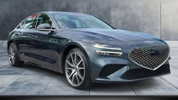 2023 Genesis G70 2.0T