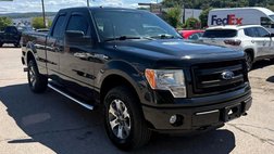 2013 Ford F-150 STX