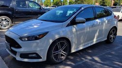 2015 Ford Focus ST