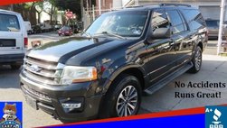 2015 Ford Expedition EL XLT