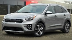 2022 Kia Niro LXS