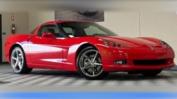 2011 Chevrolet Corvette Base