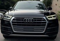2018 Audi Q5 2.0T quattro Premium Plus