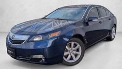 2013 Acura TL w/Tech
