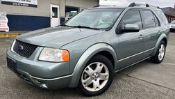 2005 Ford Freestyle Limited