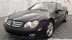 2007 Mercedes-Benz SL-Class SL 600