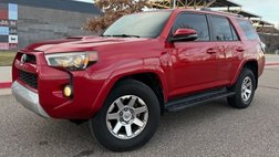 2014 Toyota 4Runner Trail