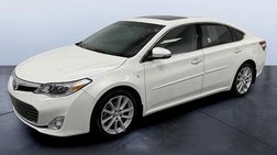 2015 Toyota Avalon Limited