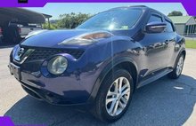 2015 Nissan JUKE SV