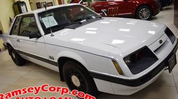 1986 Ford Mustang LX