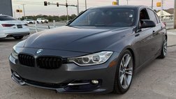 2015 BMW 3 Series 335i