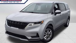 2022 Kia Carnival LX