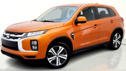 2024 Mitsubishi Outlander Sport Ralliart