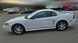 2003 Ford Mustang Base