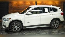 2018 BMW X1 sDrive28i