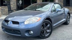 2008 Mitsubishi Eclipse Spyder GS