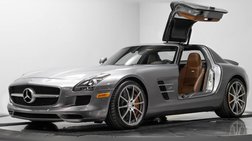 2012 Mercedes-Benz SLS AMG Base