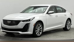 2024 Cadillac CT5 Premium Luxury