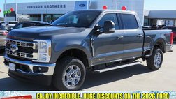 2026 Ford Super Duty F-250 XLT