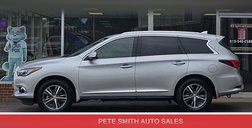 2020 Infiniti QX60 Luxe