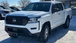 2023 Nissan Frontier S