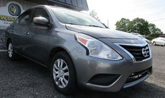 2019 Nissan Versa SV