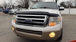 2011 Ford Expedition EL King Ranch