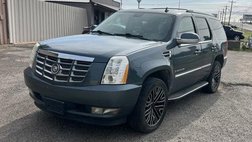 2009 Cadillac Escalade Base