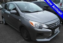 2022 Mitsubishi Mirage ES