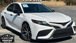 2022 Toyota Camry SE Nightshade