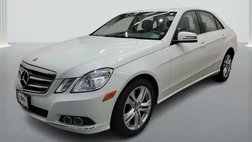 2011 Mercedes-Benz E-Class E 350