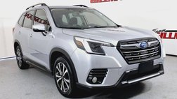 2023 Subaru Forester Limited