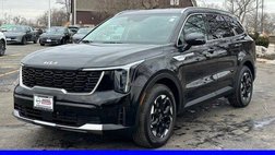 2025 Kia Sorento S