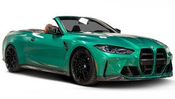 2022 BMW M4 Competition xDrive