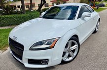 2012 Audi TT 2.0T quattro Premium Plus