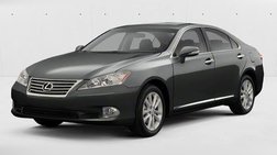2012 Lexus ES 350 Base