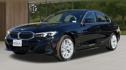 2025 BMW 3 Series 330i