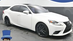 2016 Lexus IS 200t Base