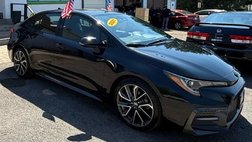 2021 Toyota Corolla SE