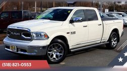 2017 Ram Ram Pickup 1500 Laramie Limited