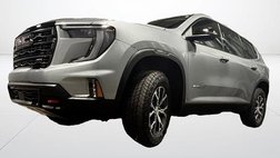 2024 GMC Acadia AT4