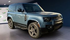 2025 Land Rover Defender 90 P400 X-Dynamic SE