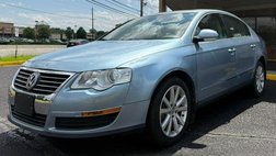2007 Volkswagen Passat 3.6L 4Motion